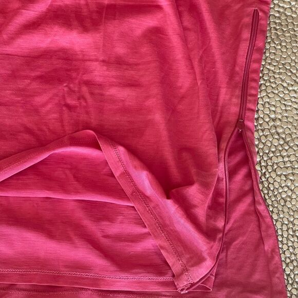 VERSACE VERSUS Pink Embellished Women's Top 44 US (6-10) - Picture 9 of 15